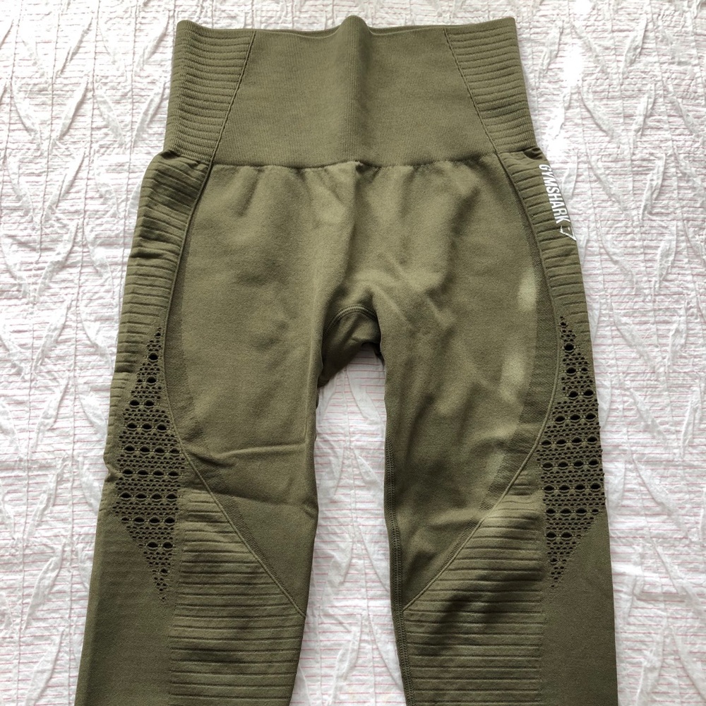 Gymshark Seamless Energy Leggings